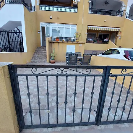 Taray דירה Lo Bigo